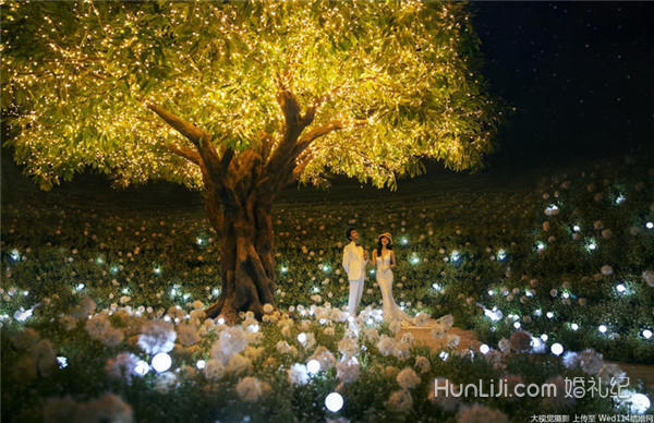 桂林拍婚纱照工作室哪家好2018